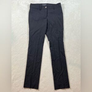 Women’s Dolce & Gabbana EU38 Wool Classic Made in Italy Gray Trousers Pants